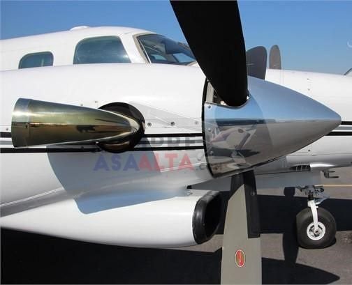 PIPER CHEYENNE II XL 1981 PIPER CHEYENNE II XL 1981
