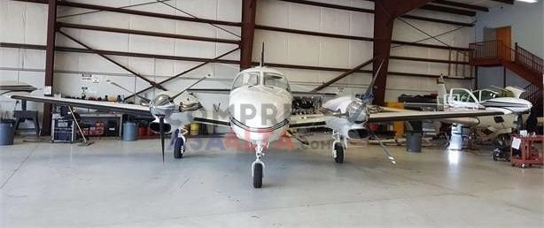 PIPER CHEYENNE II XL 1981 PIPER CHEYENNE II XL 1981