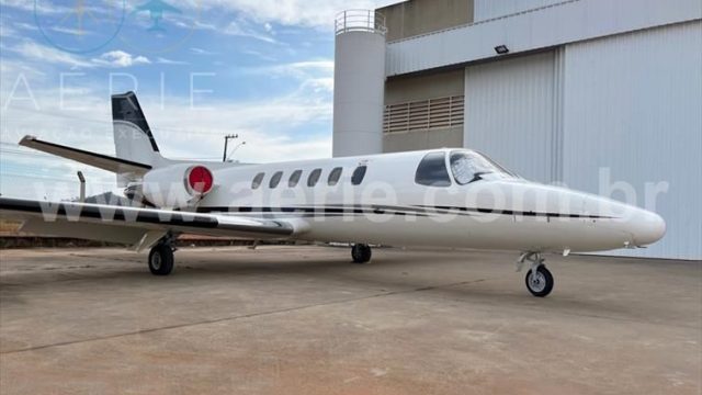 CESSNA CITATION II 1991