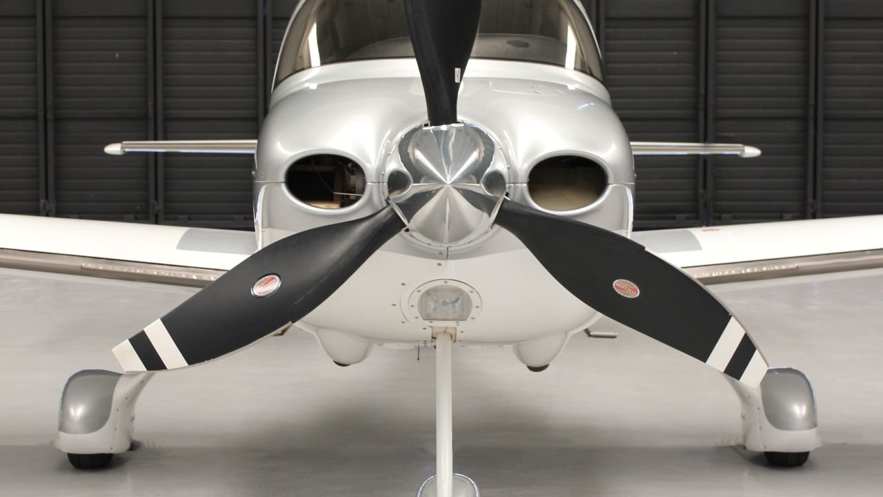 CIRRUS SR22 G3 GTS TURBO – COMPARTILHADO 2007