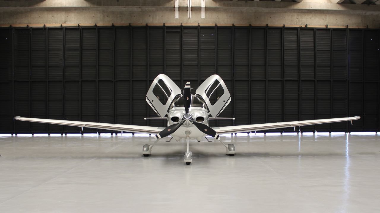CIRRUS SR22 G3 GTS TURBO – COMPARTILHADO 2007