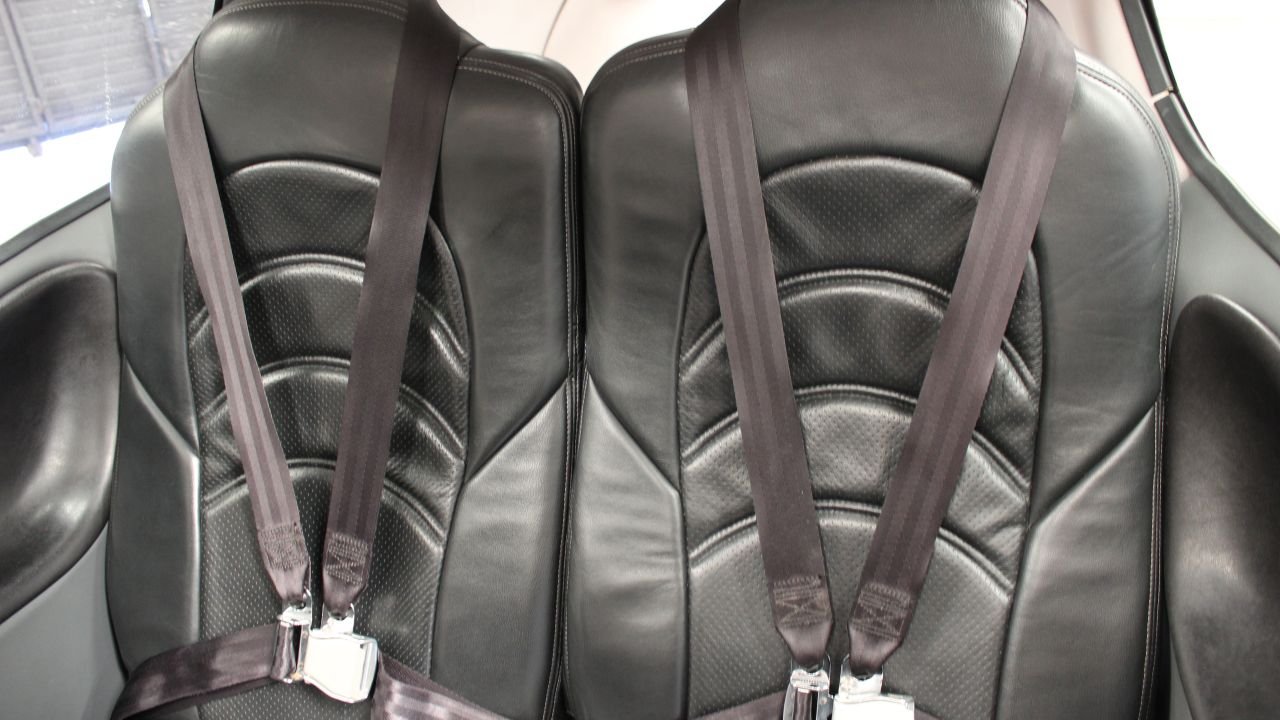 CIRRUS SR22 G3 GTS TURBO – COMPARTILHADO 2007