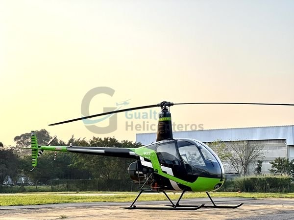 ROBINSON R22 BETA II 2001 ROBINSON R22 BETA II 2001