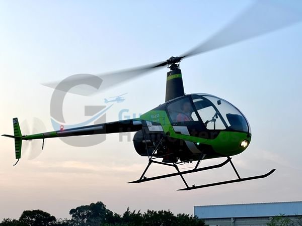 ROBINSON R22 BETA II 2001 ROBINSON R22 BETA II 2001