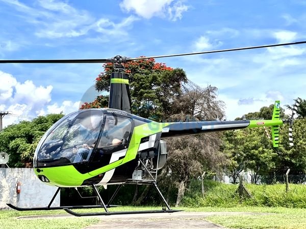 ROBINSON R22 BETA II 2001 ROBINSON R22 BETA II 2001