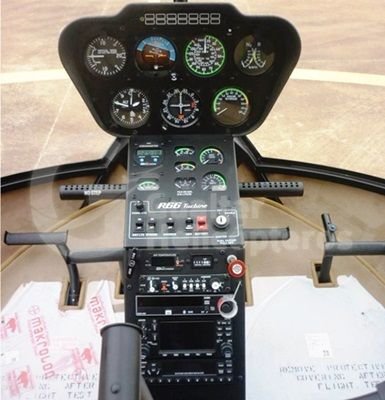 ROBINSON R66 TURBINE 2013 ROBINSON R66 TURBINE 2013