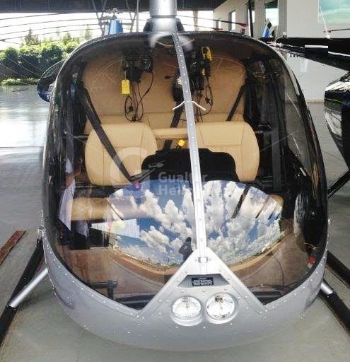 ROBINSON R66 TURBINE 2013 ROBINSON R66 TURBINE 2013