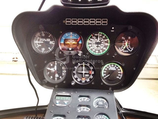 ROBINSON R66 TURBINE 2013 ROBINSON R66 TURBINE 2013