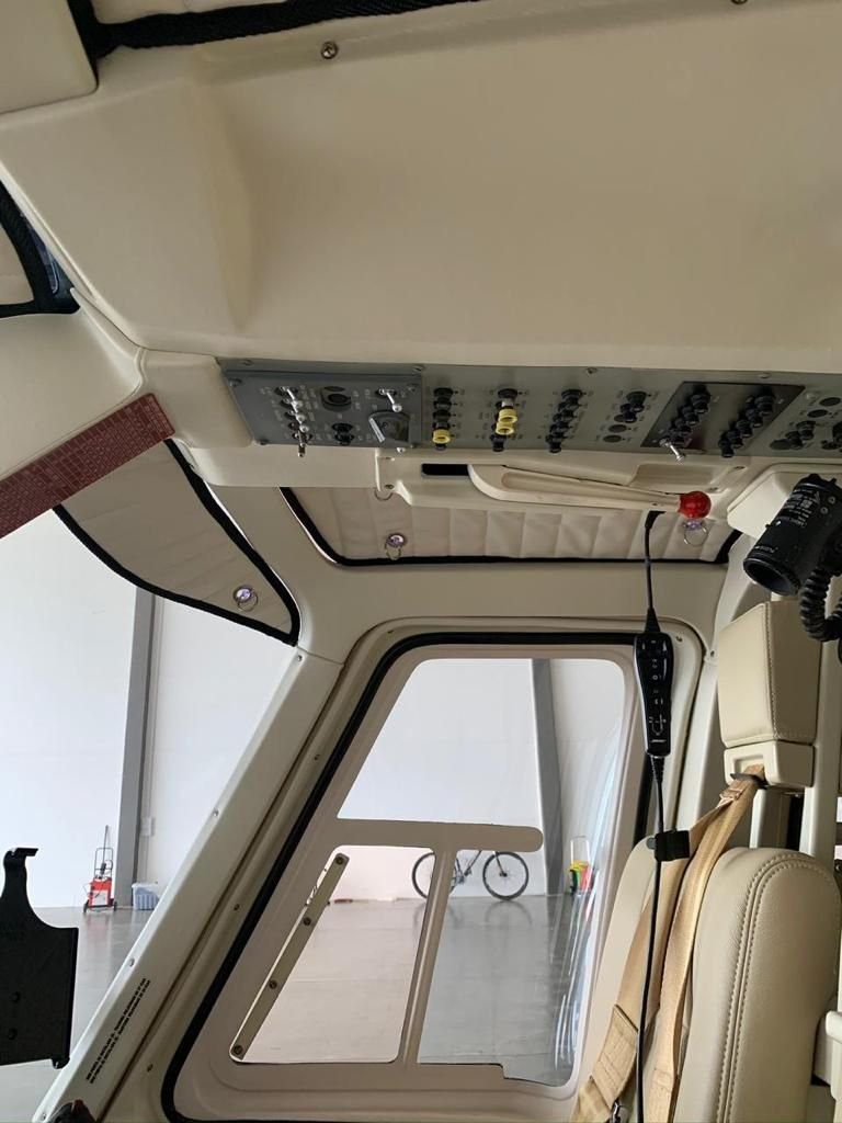 Bell Jet Ranger 206 B3 Bell Jet Ranger 206 B3