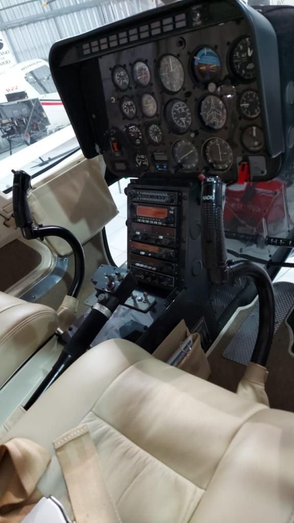 Bell Jet Ranger 206 B3 Bell Jet Ranger 206 B3