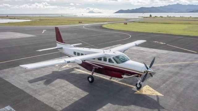 CESSNA 208B GRAND CARAVAN EX 2021