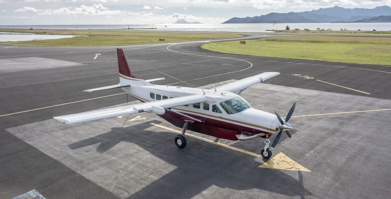 CESSNA 208B GRAND CARAVAN EX 2021