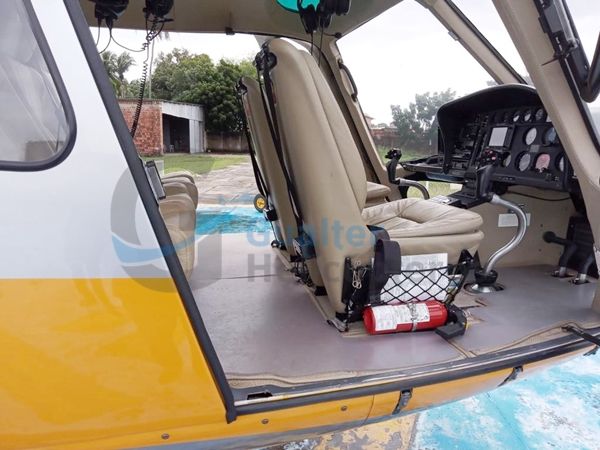 ESQUILO AS350B2 2007