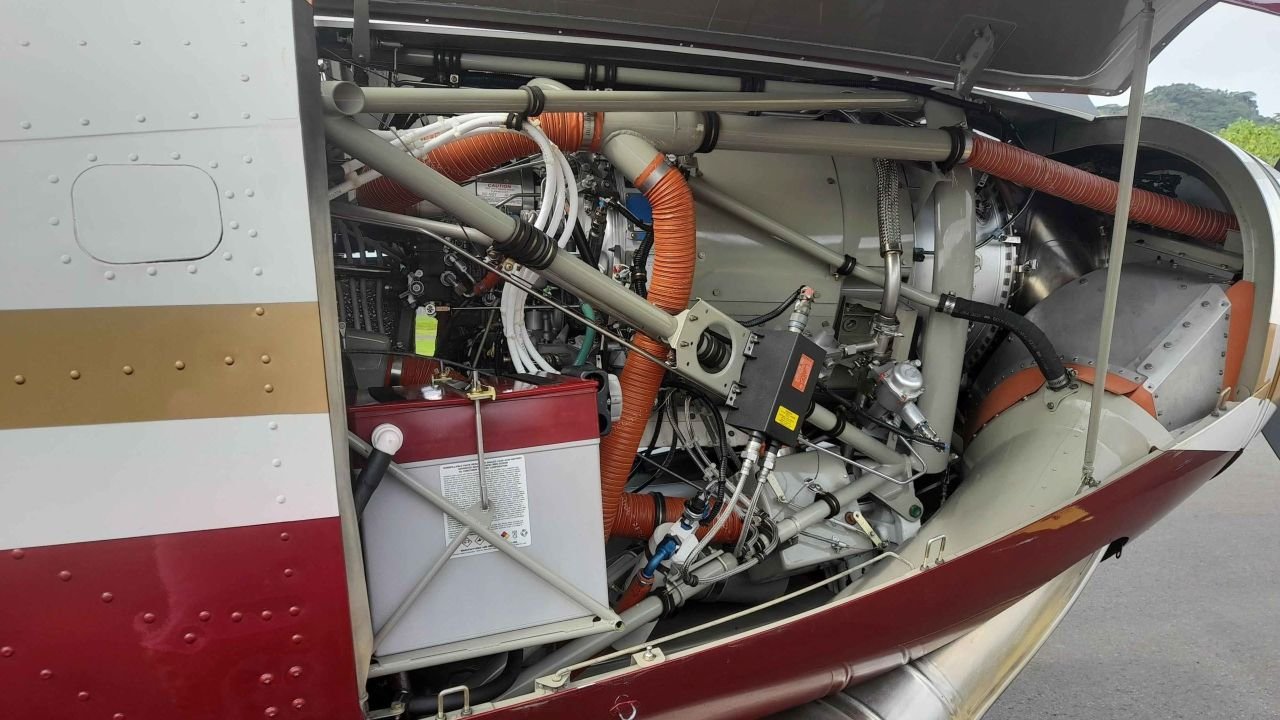 CESSNA 208B GRAND CARAVAN EX 2021