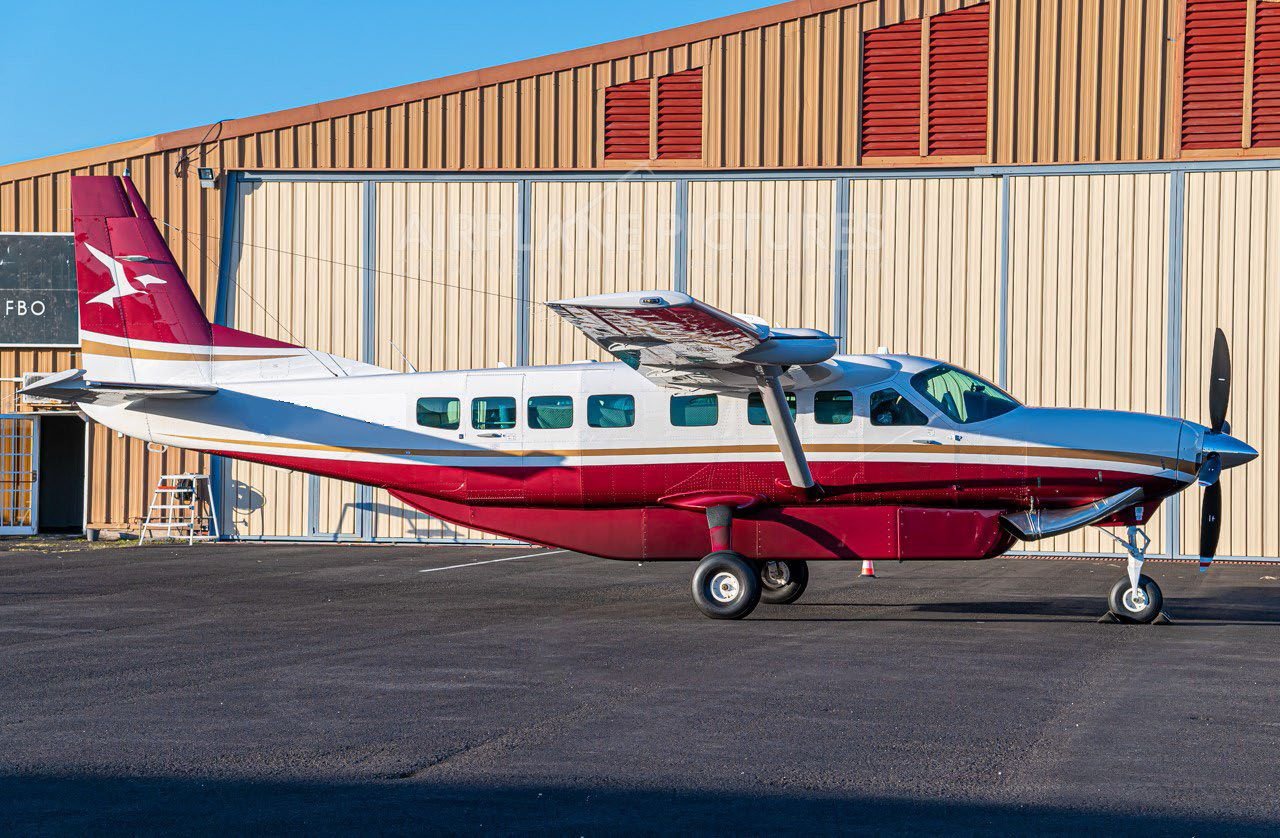 CESSNA 208B GRAND CARAVAN EX 2021