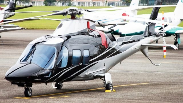 AGUSTA WESTLAND A109S GRAND 2009
