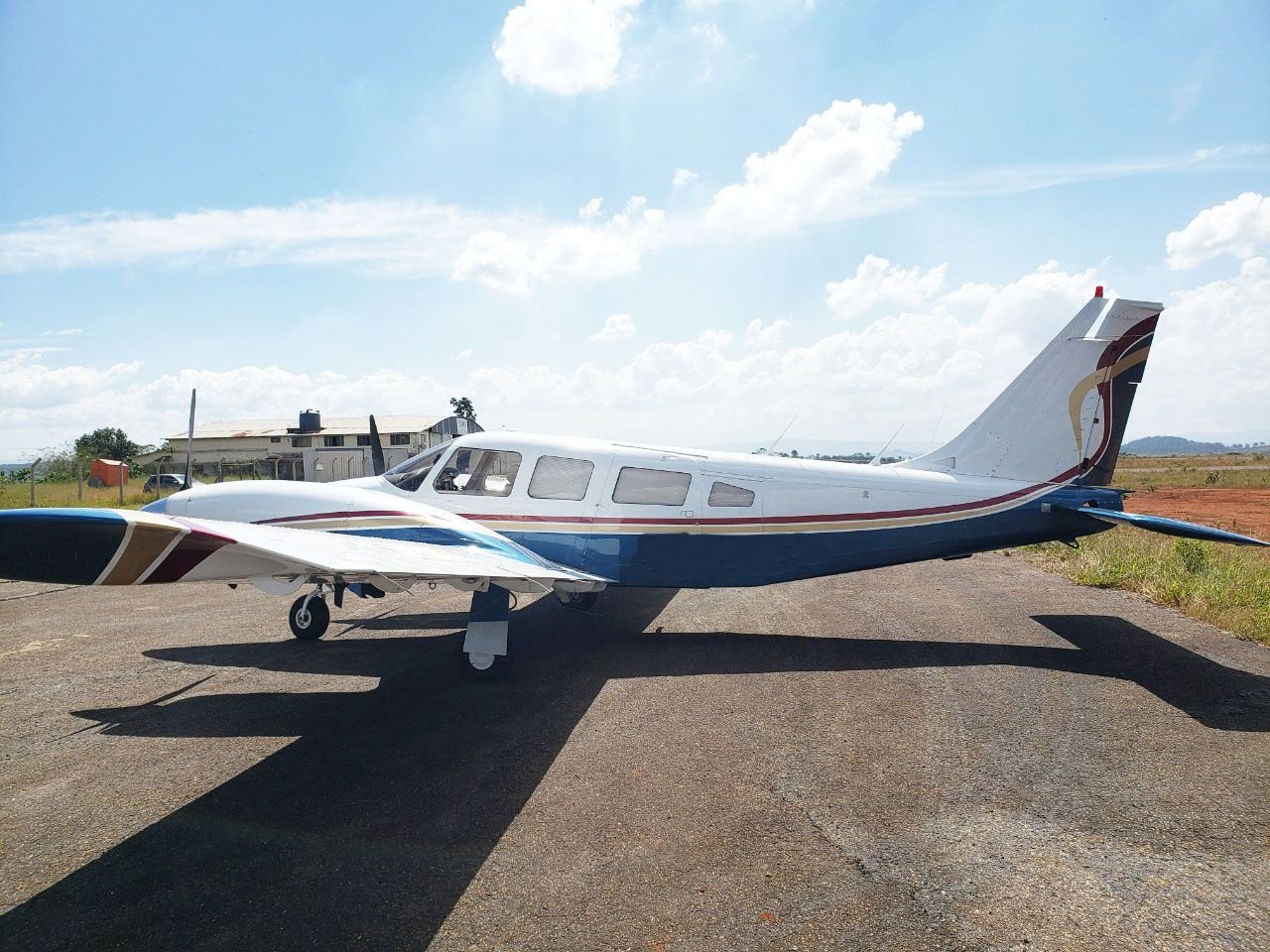 PIPER SENECA II 1980
