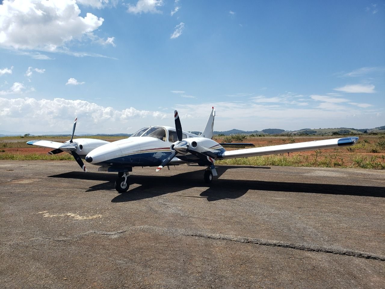 PIPER SENECA II 1980