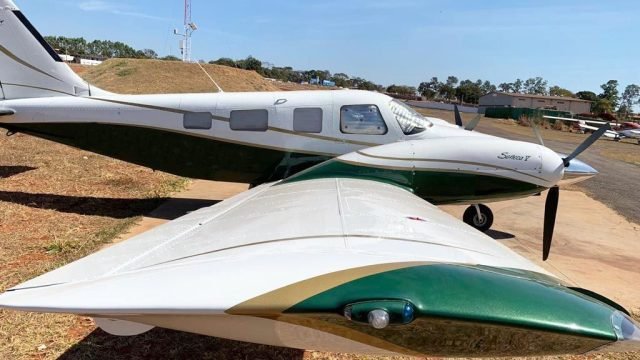 PIPER AIRCRAFT SENECA V PA-34-220T 2001
