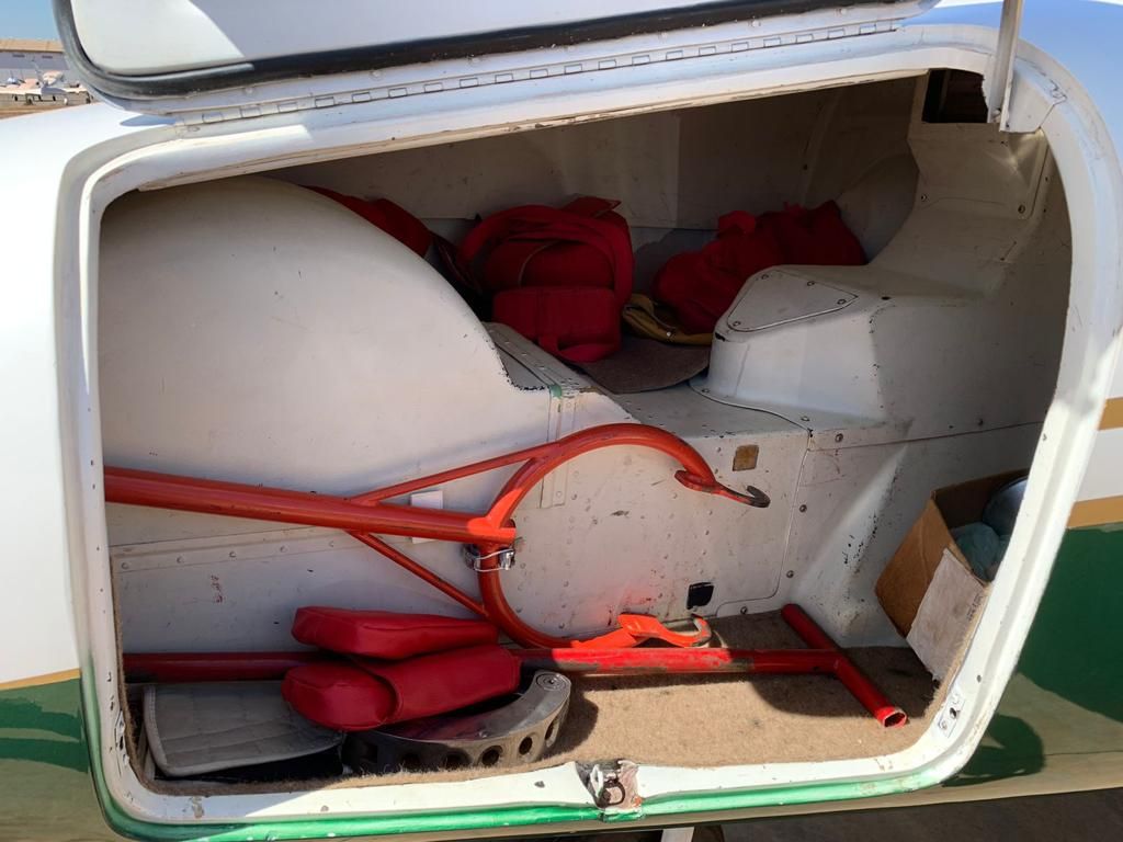 PIPER AIRCRAFT SENECA V PA-34-220T 2001