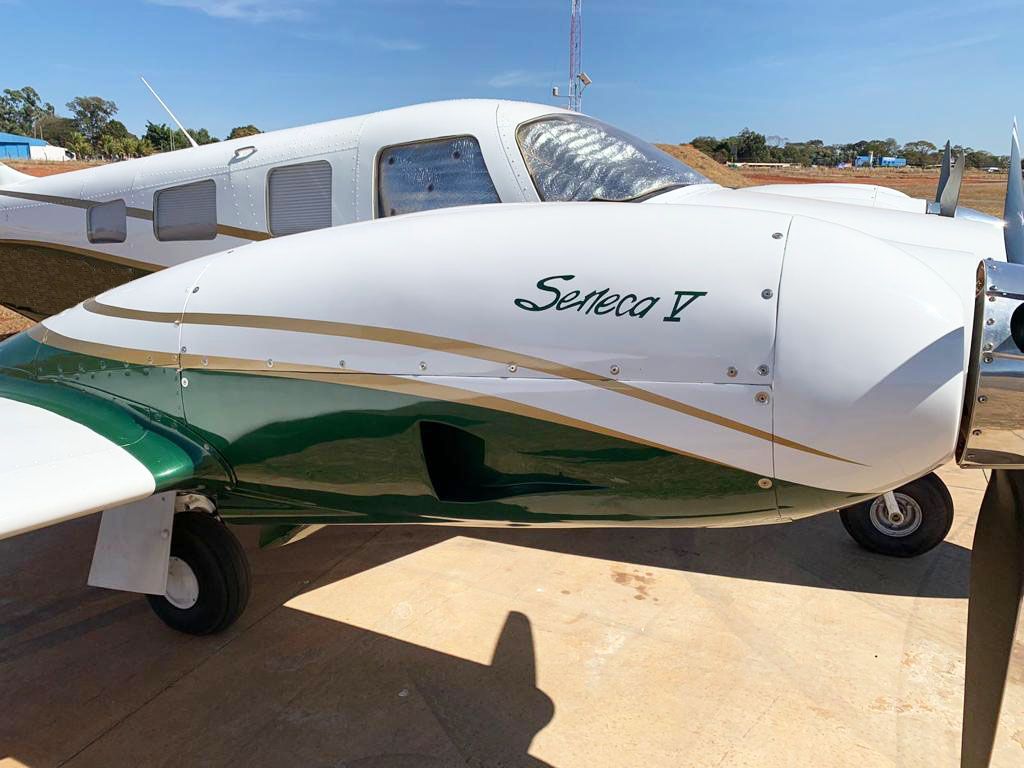 PIPER AIRCRAFT SENECA V PA-34-220T 2001