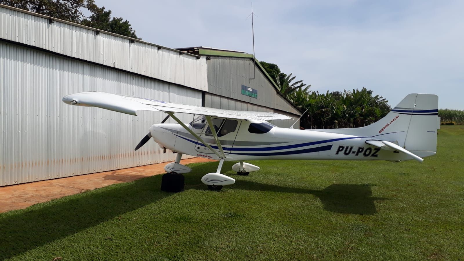 AEROBRAVO PATRIOT 2008