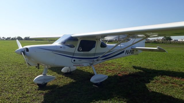 AEROBRAVO PATRIOT 2008
