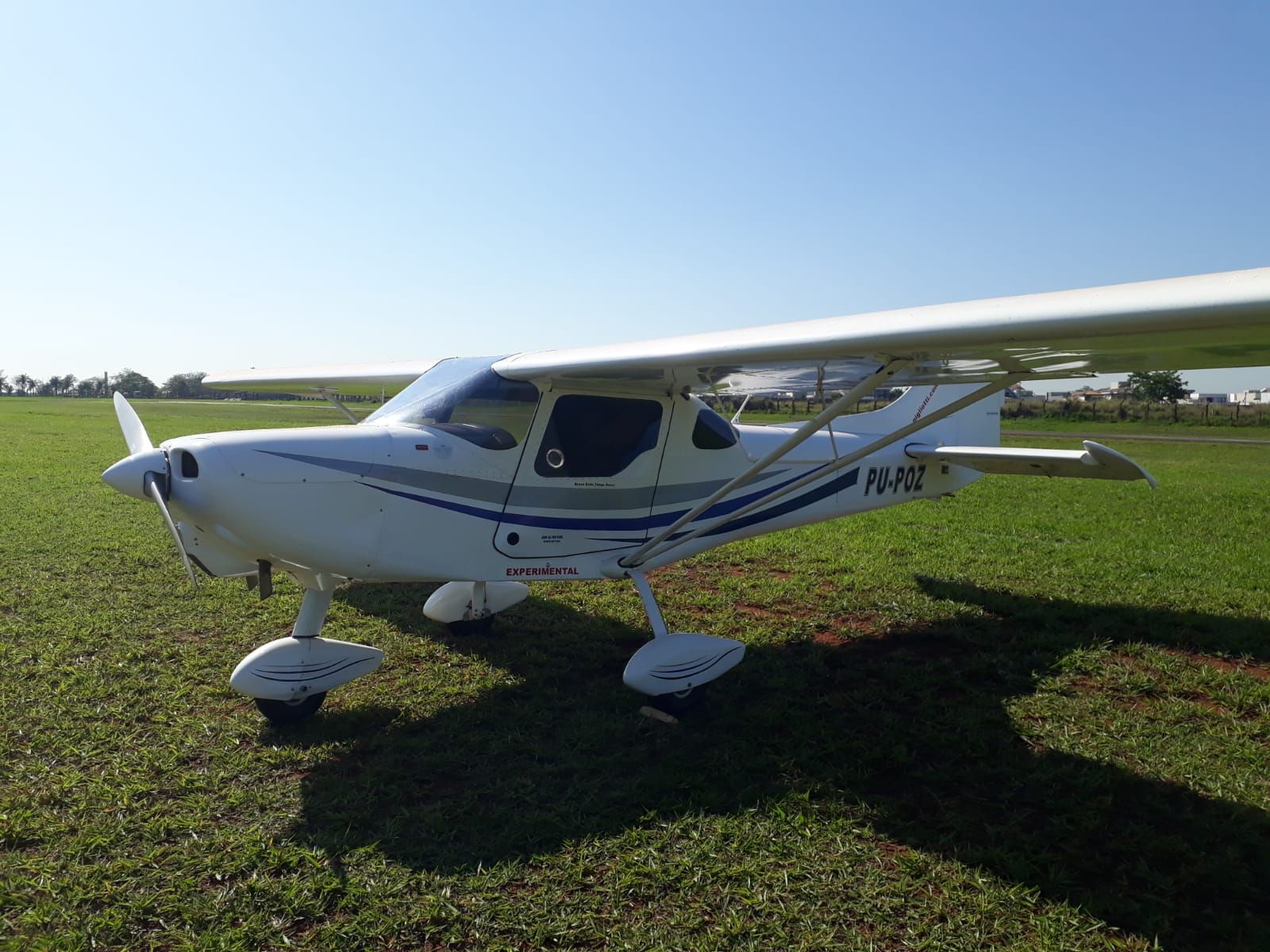 AEROBRAVO PATRIOT 2008