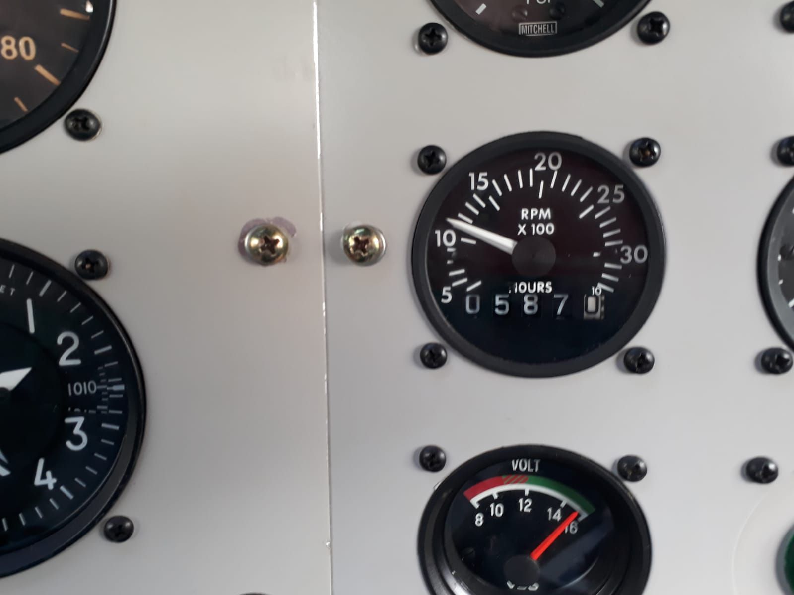 AEROBRAVO PATRIOT 2008