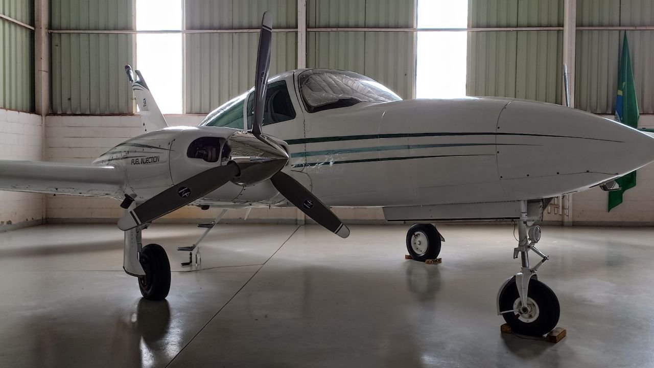 CESSNA 310R 1978