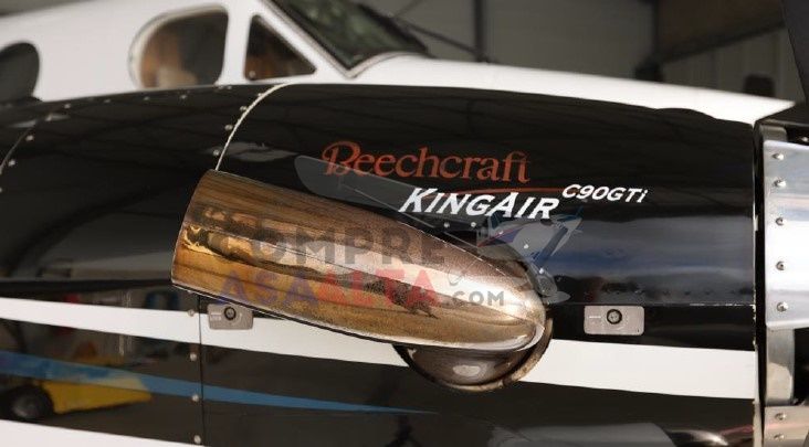BEECHCRAFT KING AIR C90 GTi 2009