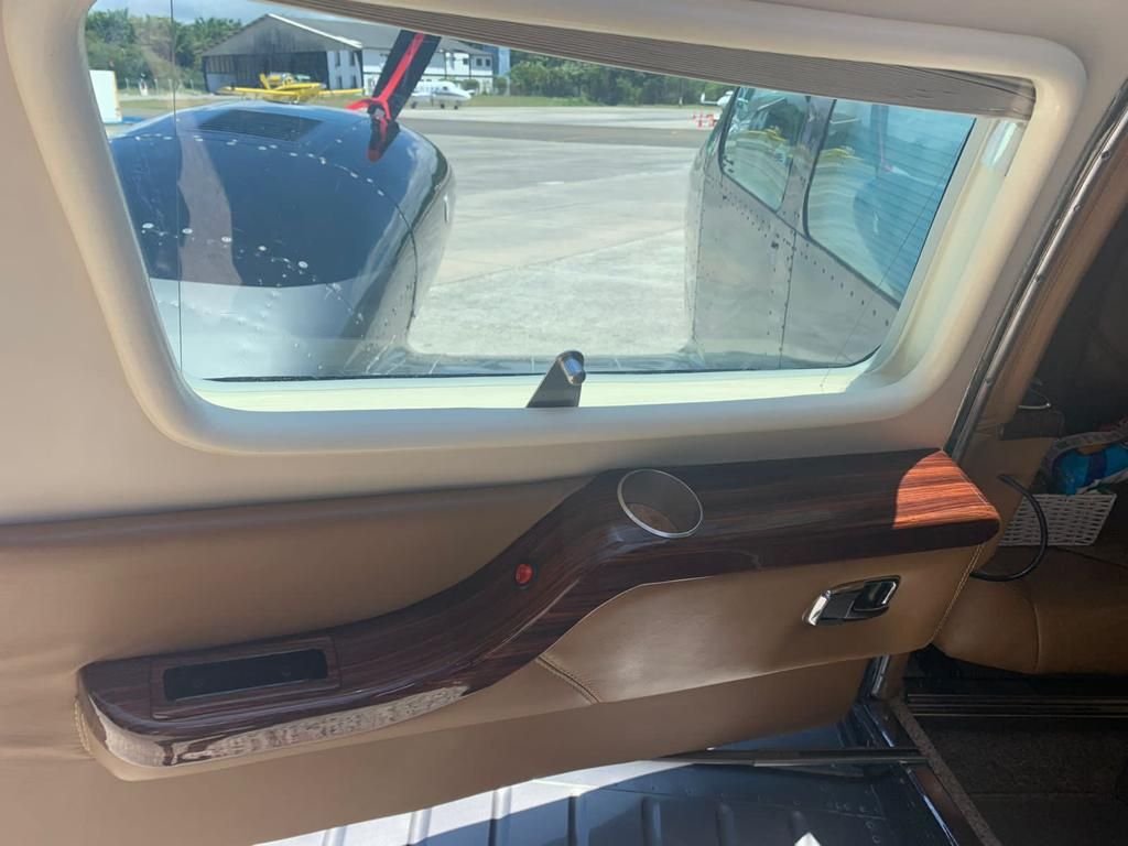 EMBRAER SENECA II EMB-810C 1980