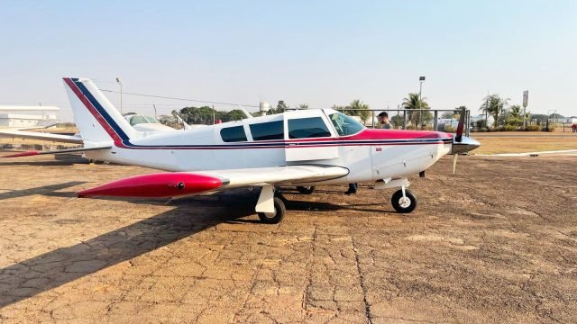 PIPER COMANCHE C260 (PA-24-260) 1970
