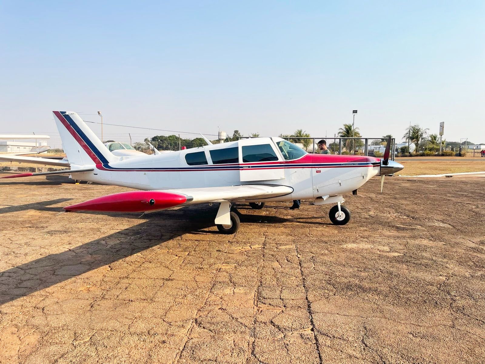 PIPER COMANCHE C260 (PA-24-260) 1970