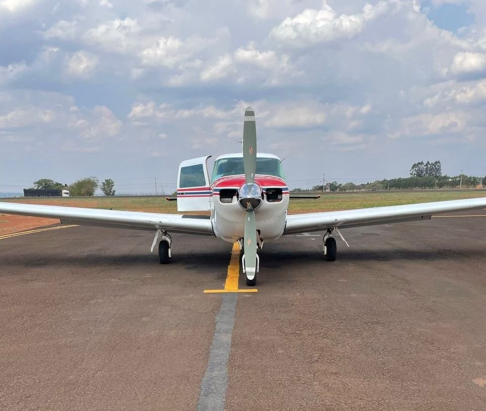 PIPER COMANCHE C260 (PA-24-260) 1970