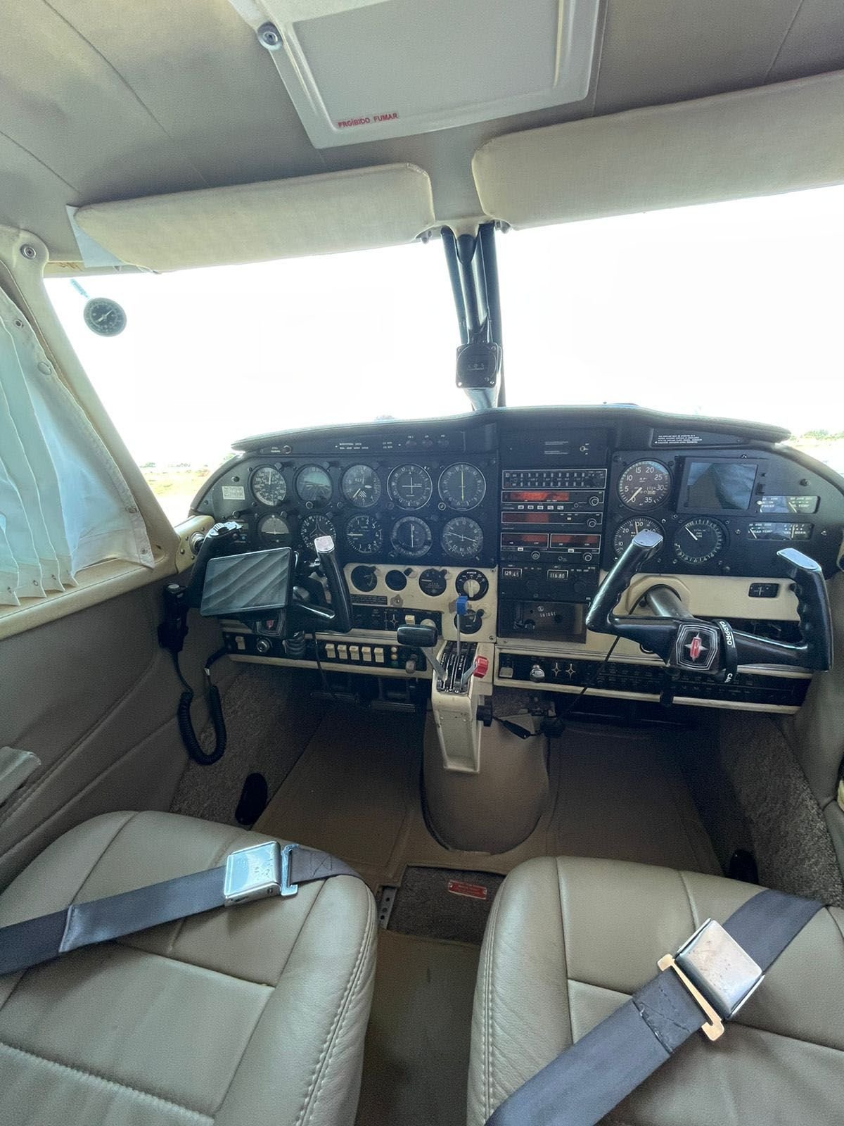 PIPER COMANCHE C260 (PA-24-260) 1970