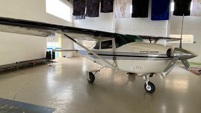 CESSNA AIRCRAFT 182K 1967