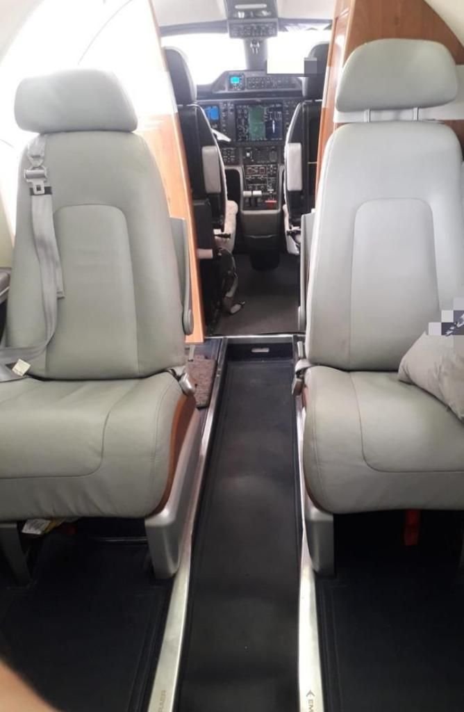 EMBRAER PHENOM 100 2010 EMBRAER PHENOM 100 2010