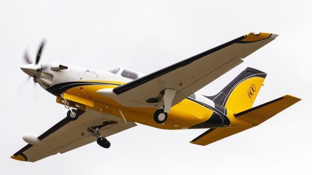 PIPER MERIDIAN M600 2018