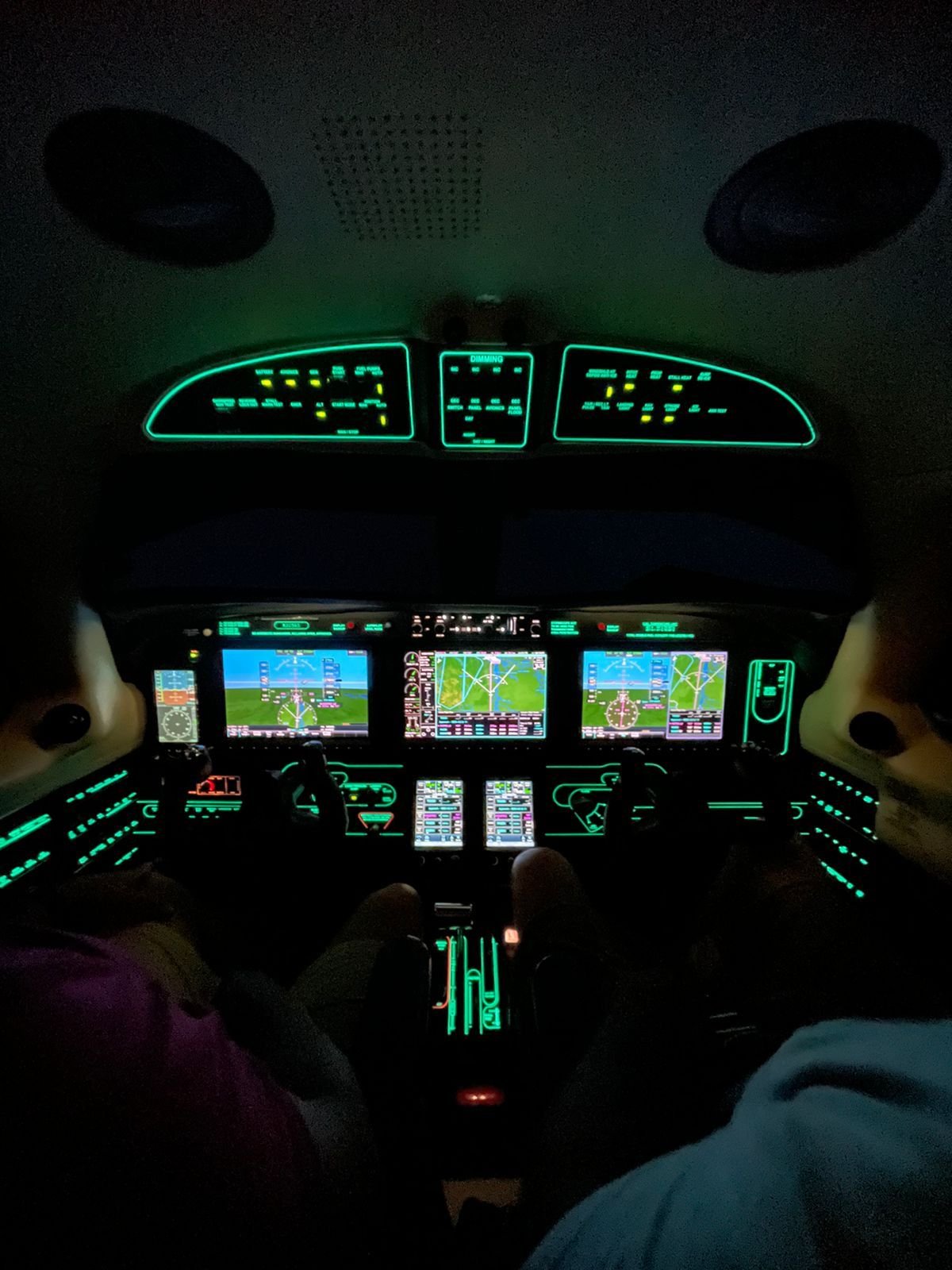 PIPER MERIDIAN M600 2018