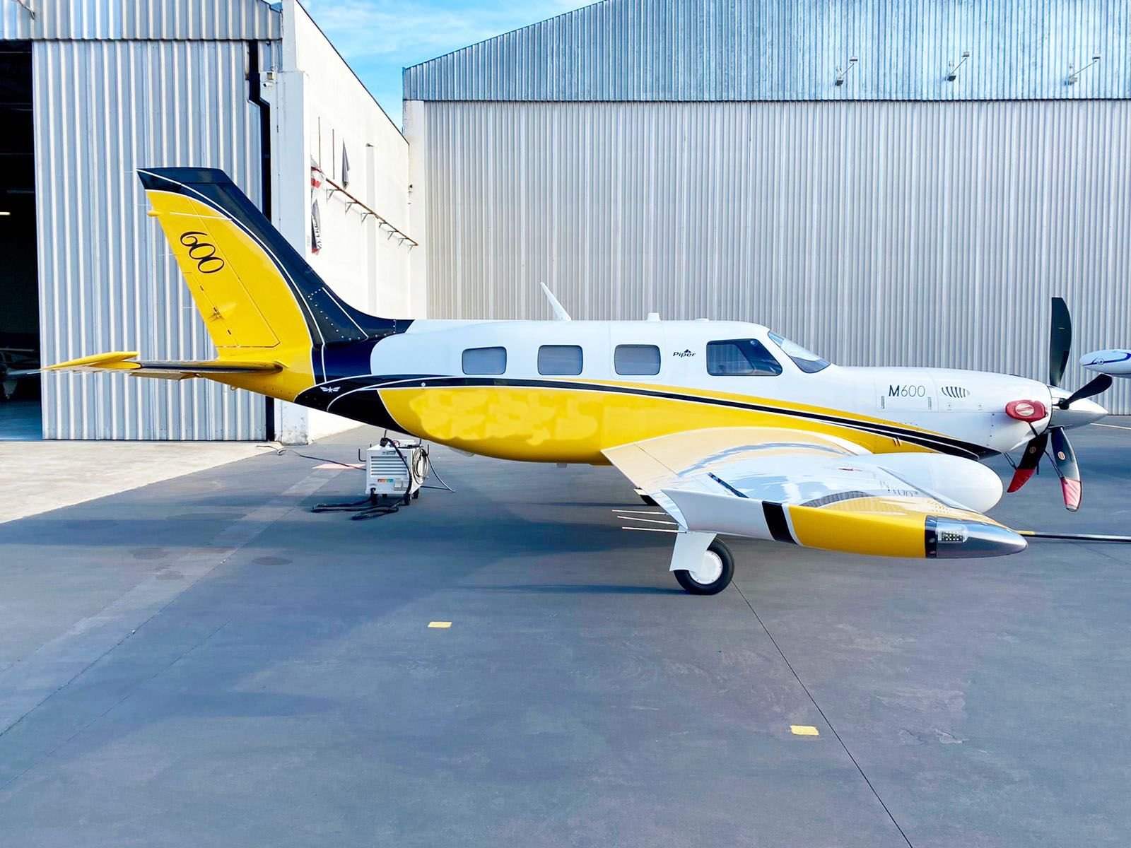 PIPER MERIDIAN M600 2018