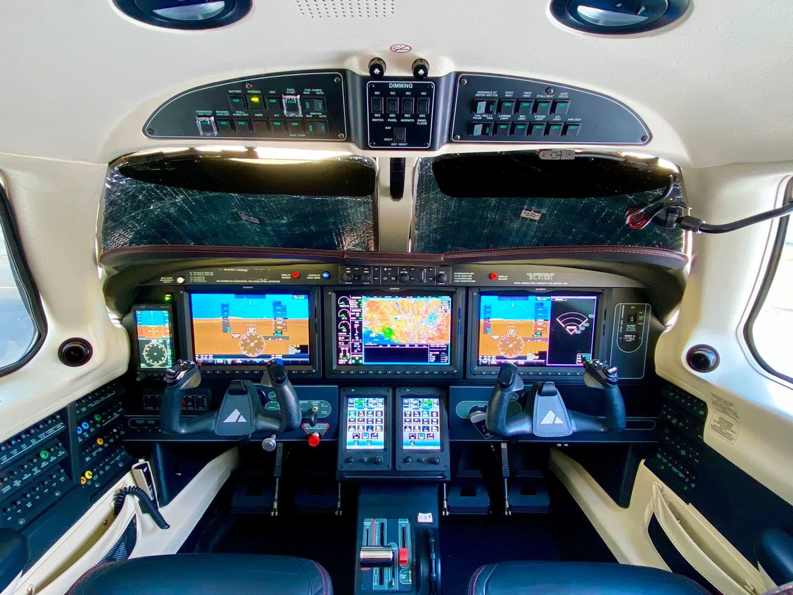 PIPER MERIDIAN M600 2018