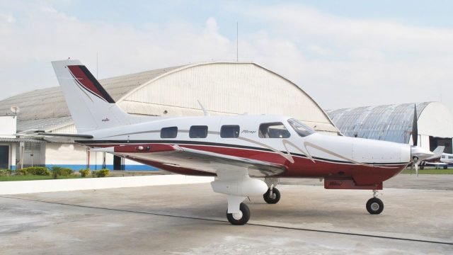 PIPER MIRAGE PA-46-350P 2011
