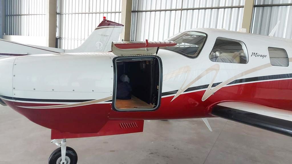 PIPER MIRAGE PA-46-350P 2011