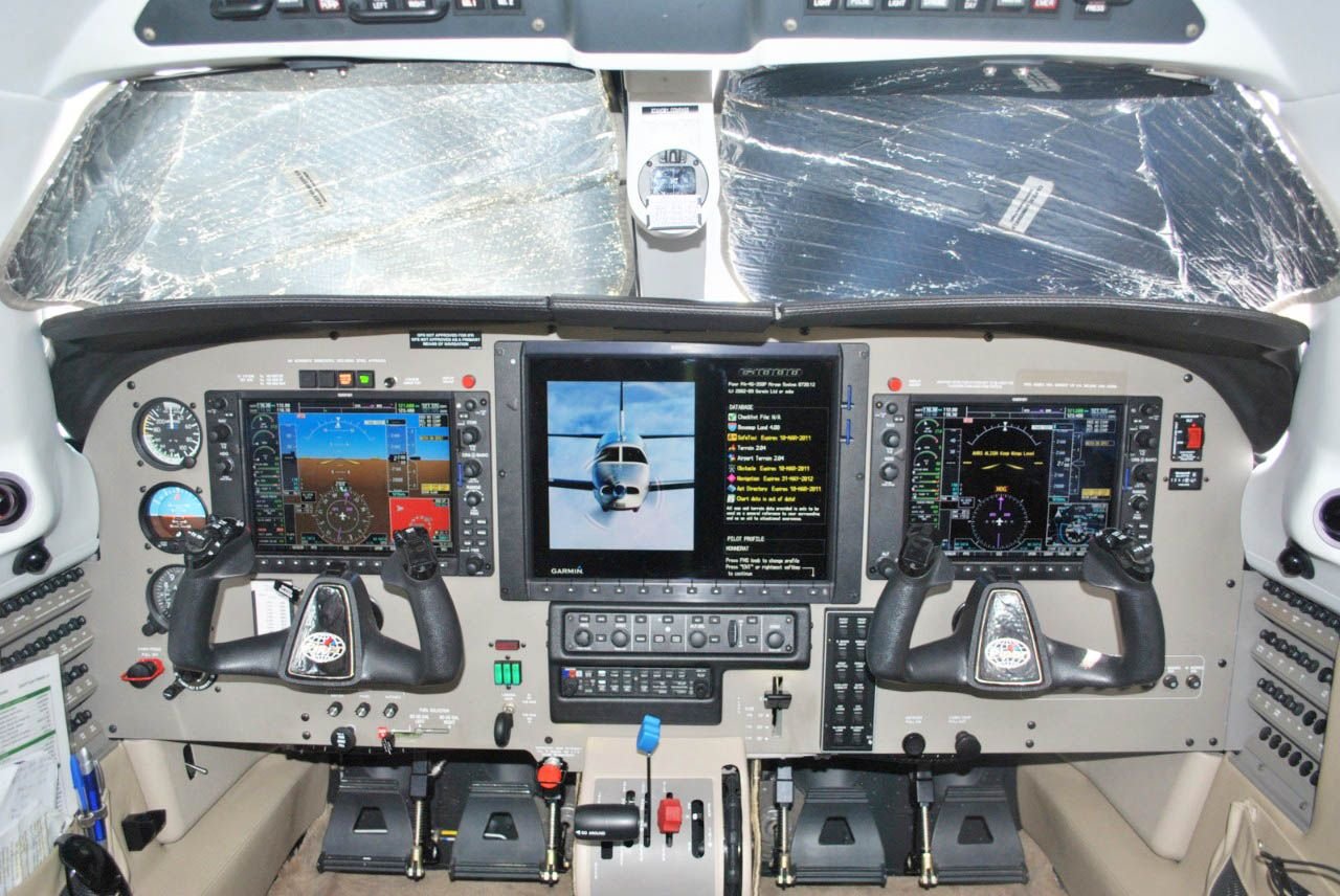 PIPER MIRAGE PA-46-350P 2011