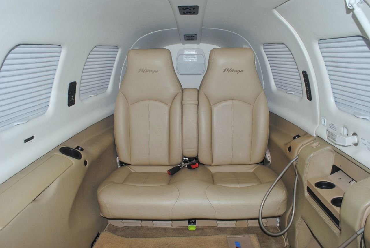 PIPER MIRAGE PA-46-350P 2011