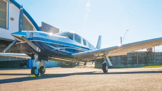 PIPER SARATOGA II TC PA-32R-301T 2003