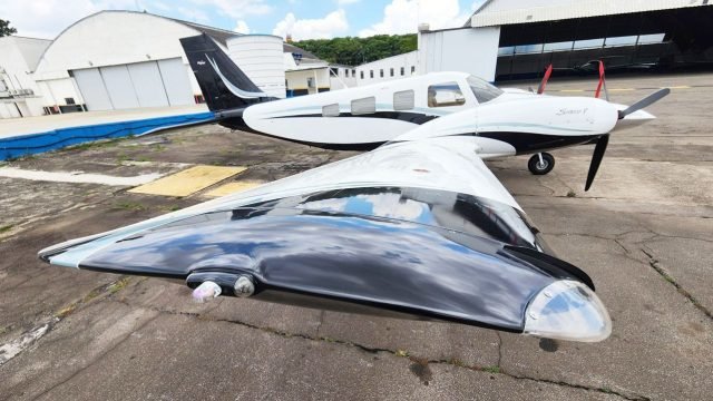 PIPER AIRCRAFT SENECA V 2013