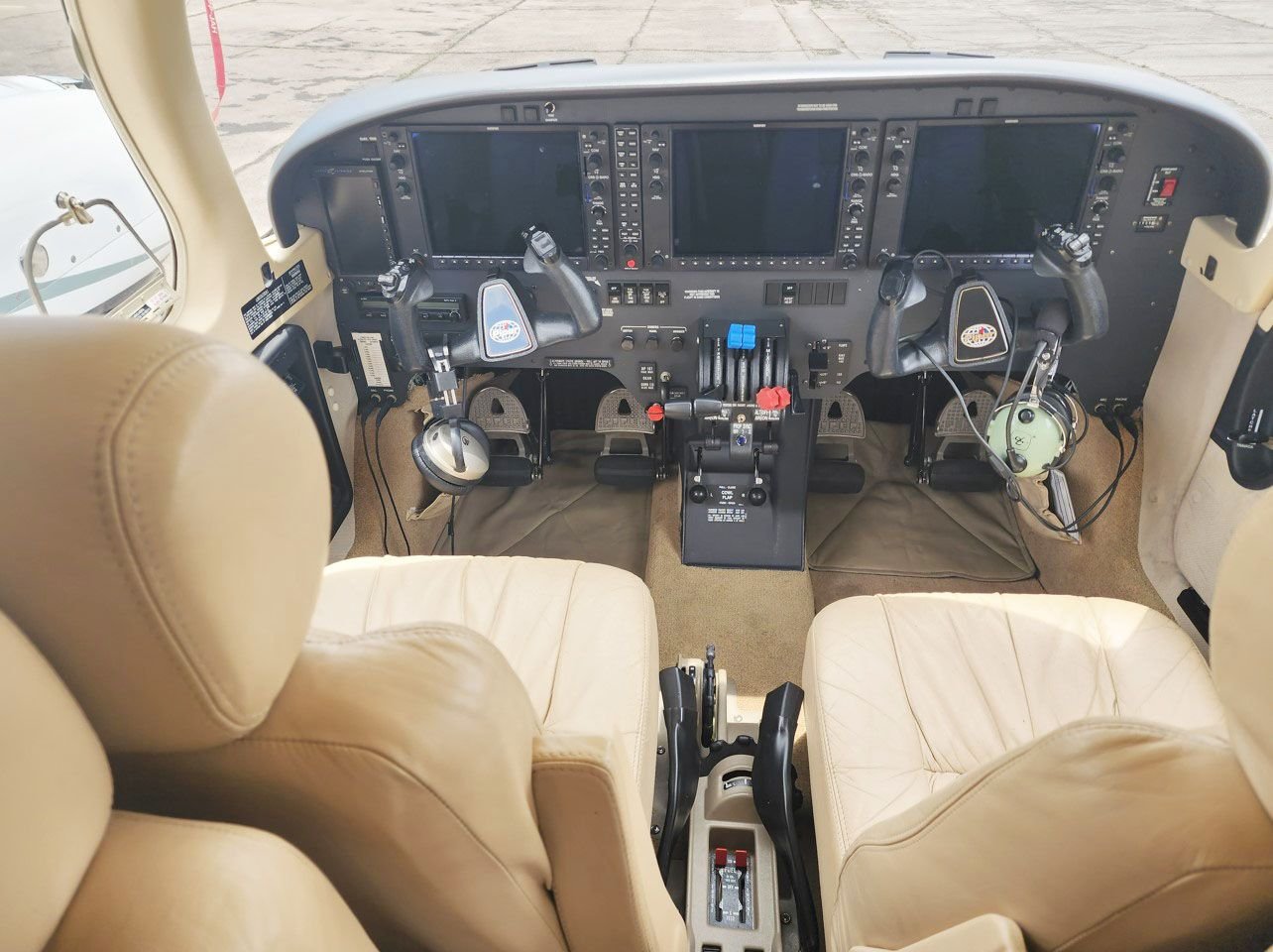 PIPER AIRCRAFT SENECA V 2013 PIPER AIRCRAFT SENECA V 2013