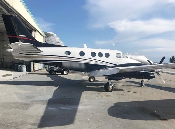 BEECHCRAFT KING AIR C90 GT 2006 BEECHCRAFT KING AIR C90 GT 2006